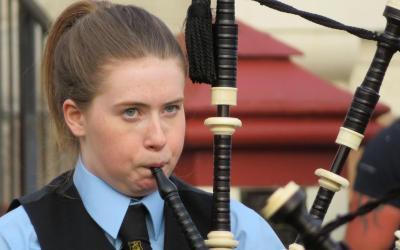 How Hard Is It To Play Bagpipes