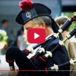 Going Home Bagpipes Lyrics